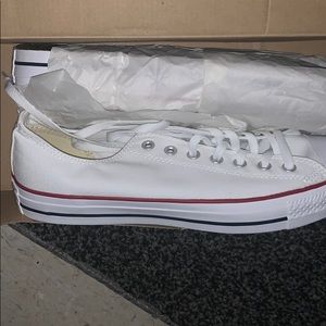 White converse